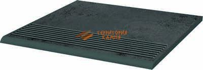 Semir Grafit ступень 30*30