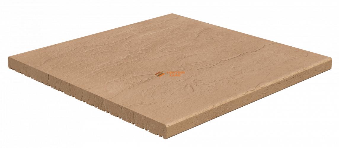 Клинкерная напольная плитка   Дюна  320×320×14 мм