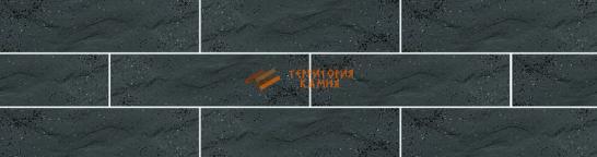 Semir Grafit Фасадная плитка 24,5*6,6см